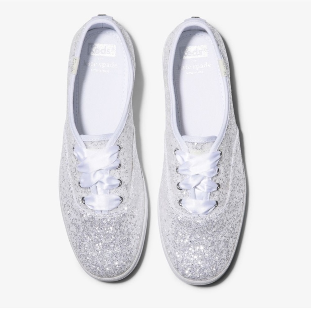 Women's Keds x kate spade NY Champion Glitter